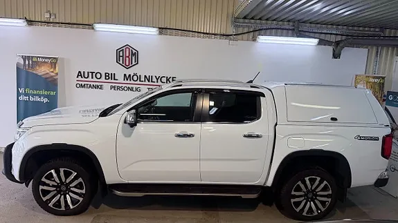 Volkswagen Amarok 2023 photo 2