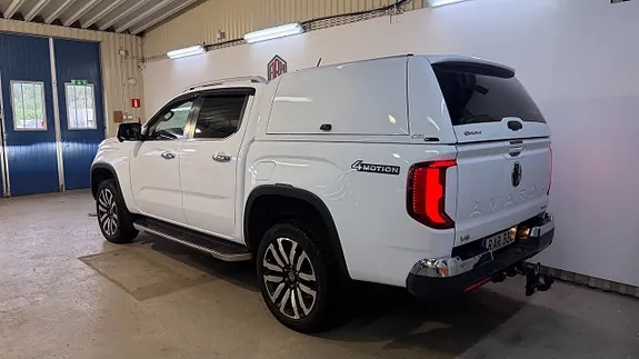 Volkswagen Amarok 2023 photo 3