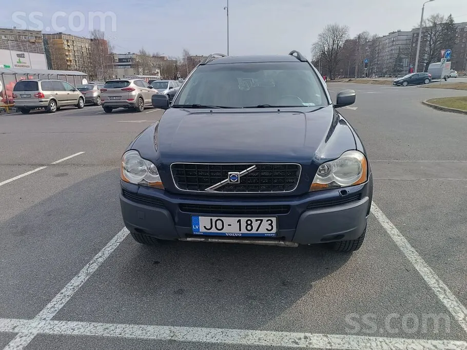 Volvo Xc90