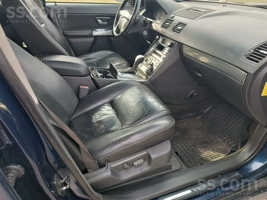 Volvo Xc90 2003 photo 5