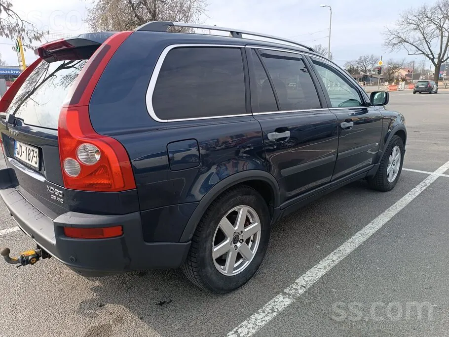 Volvo Xc90 2003 photo 4
