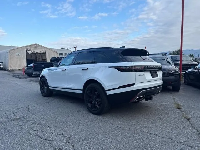 Land Rover Range Rover Velar 2023 photo 5