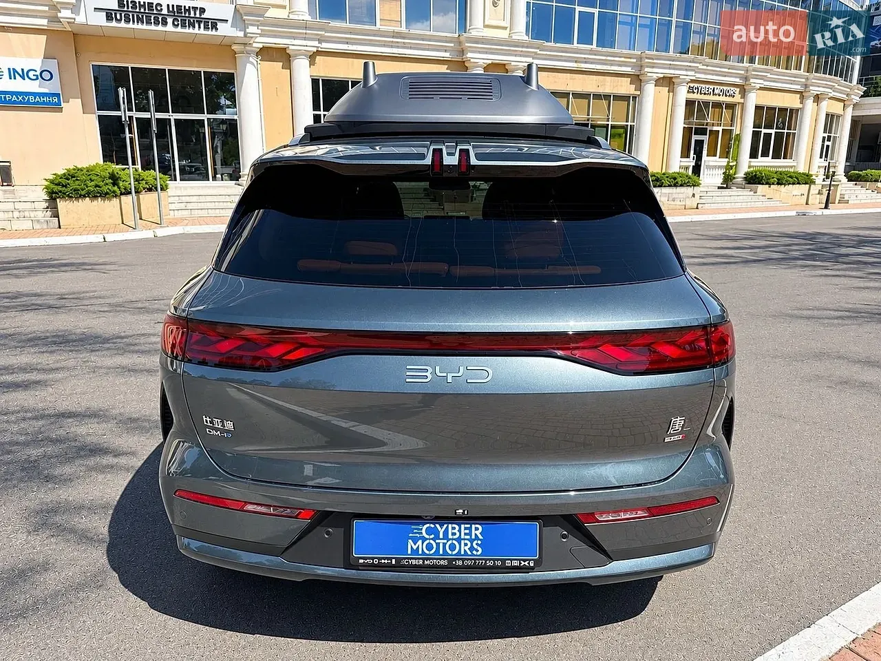 BYD Tang L 2025 photo 4