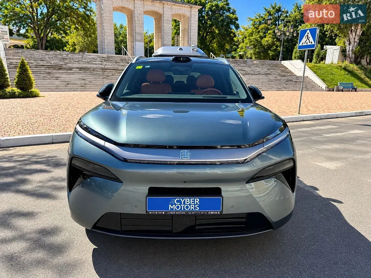 BYD Tang L 2025 photo 3