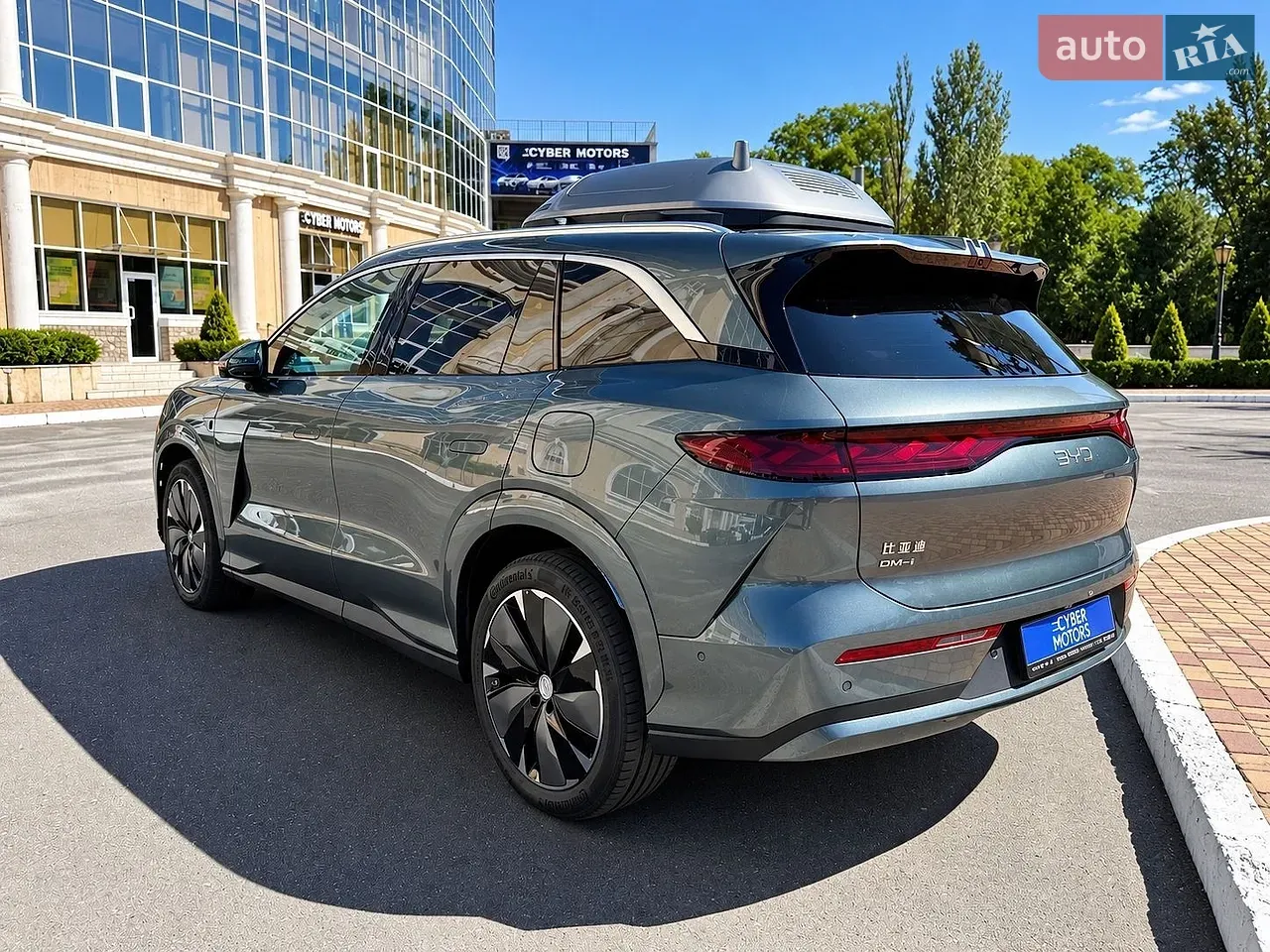BYD Tang L 2025 photo 5