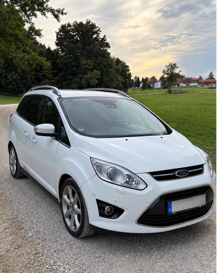Ford Grand C-Max