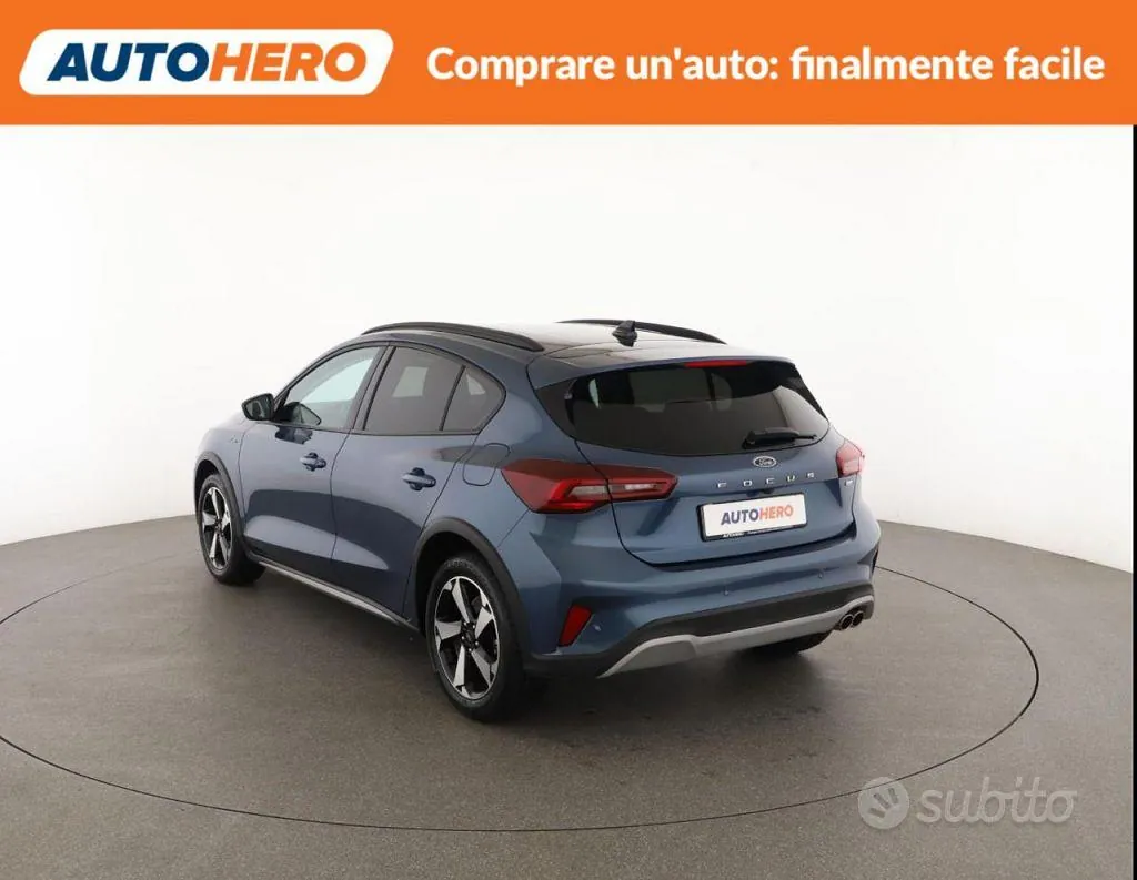 Ford Focus 2022 photo 4