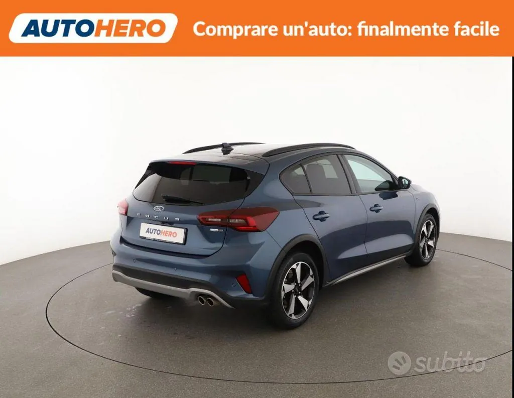 Ford Focus 2022 photo 5