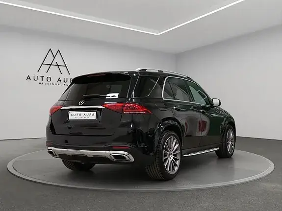 Mercedes-Benz Gle 350 De 2021 photo 4