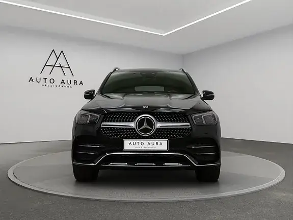 Mercedes-Benz Gle 350 De 2021 photo 2