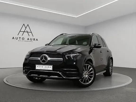 Mercedes-Benz Gle 350 De