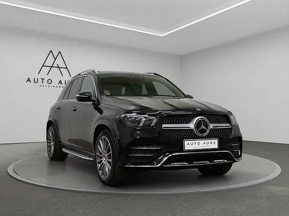 Mercedes-Benz Gle 350 De 2021 photo 3