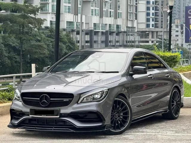 Mercedes-Benz Cla45