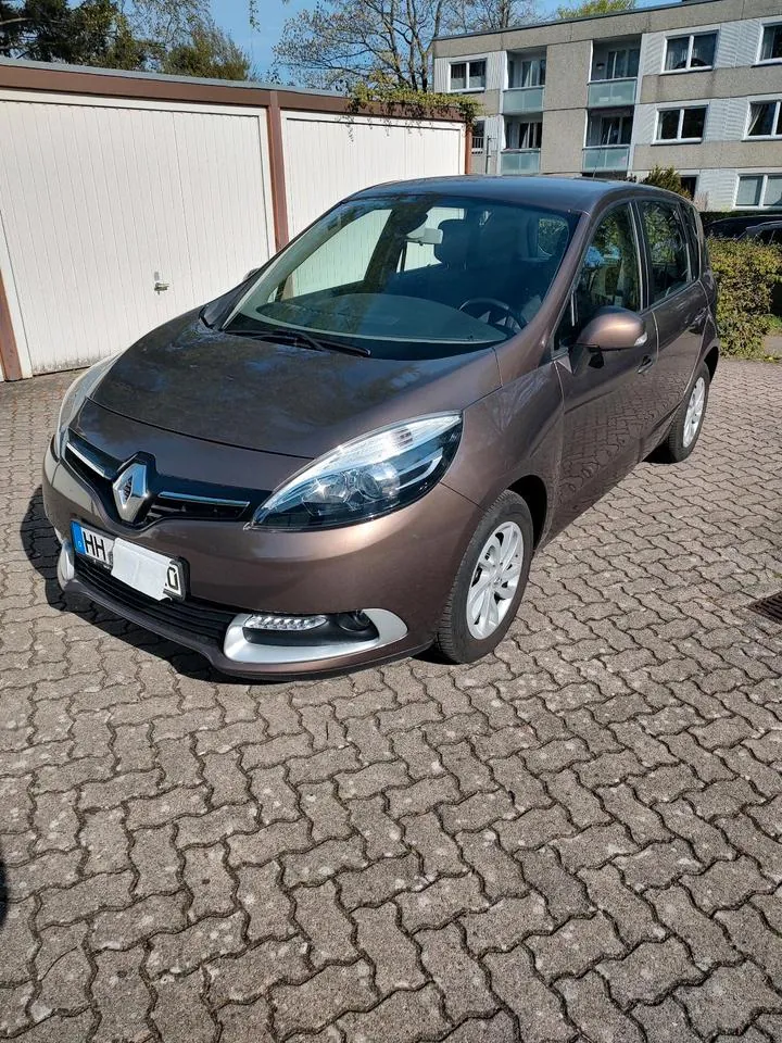 Renault Scenic Iii