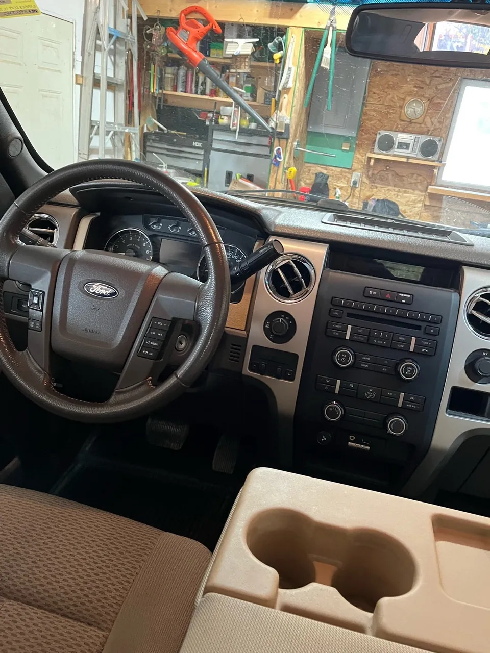Ford F-150 2012 photo 5