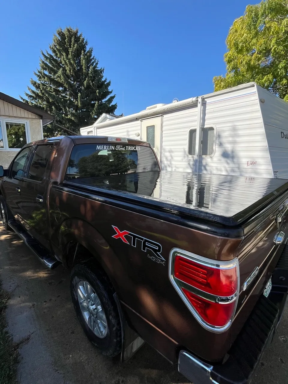 Ford F-150 2012 photo 3