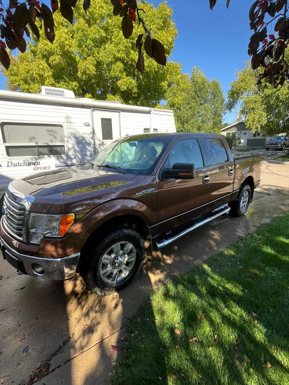 Ford F-150 2012 photo 2