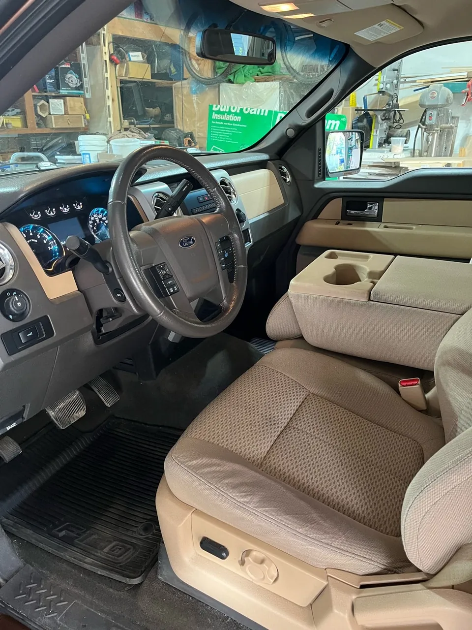 Ford F-150 2012 photo 4