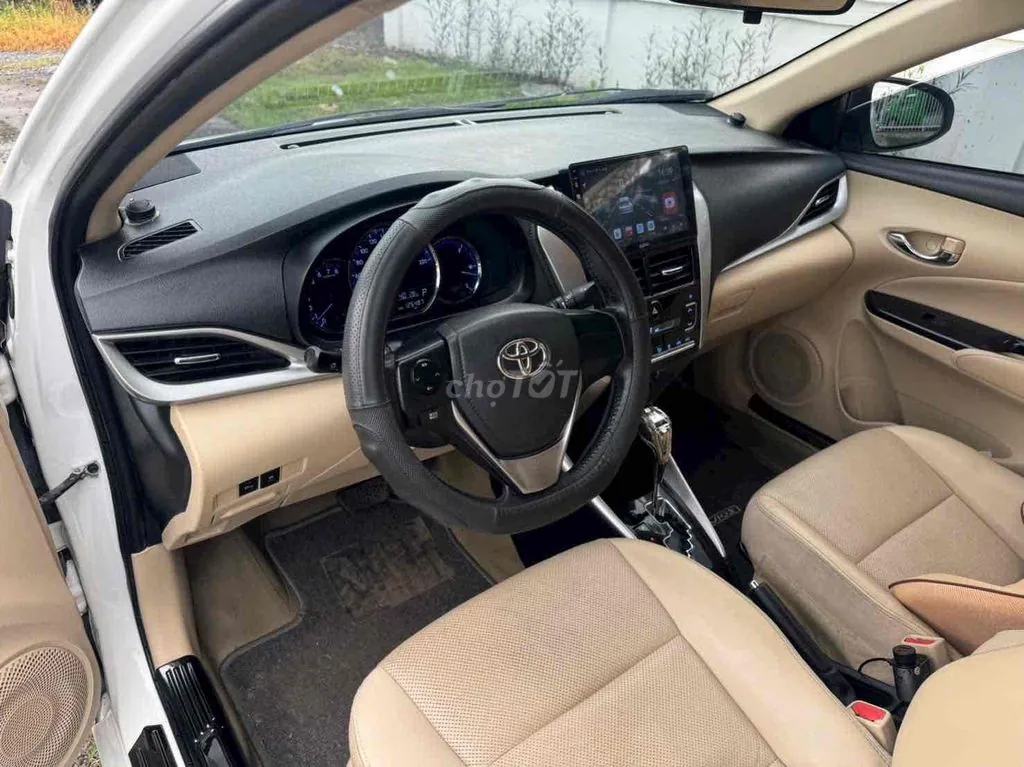 Toyota Vios 2019 photo 3