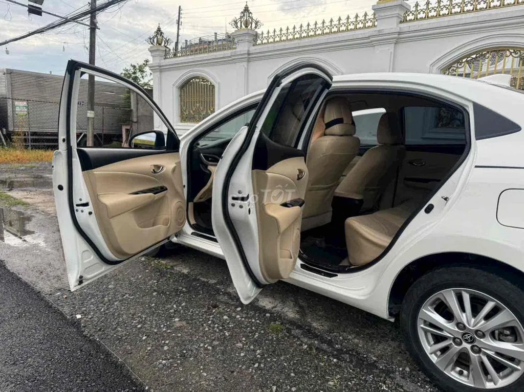 Toyota Vios 2019 photo 5