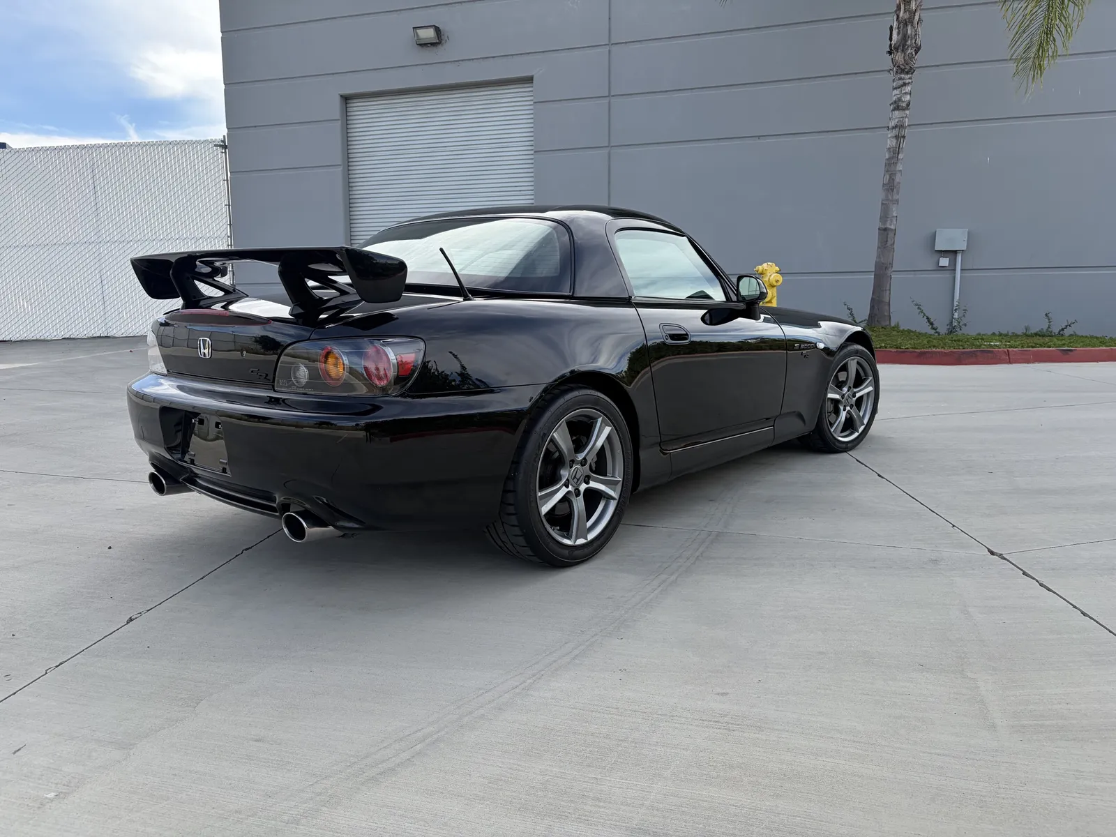 Honda S2000
