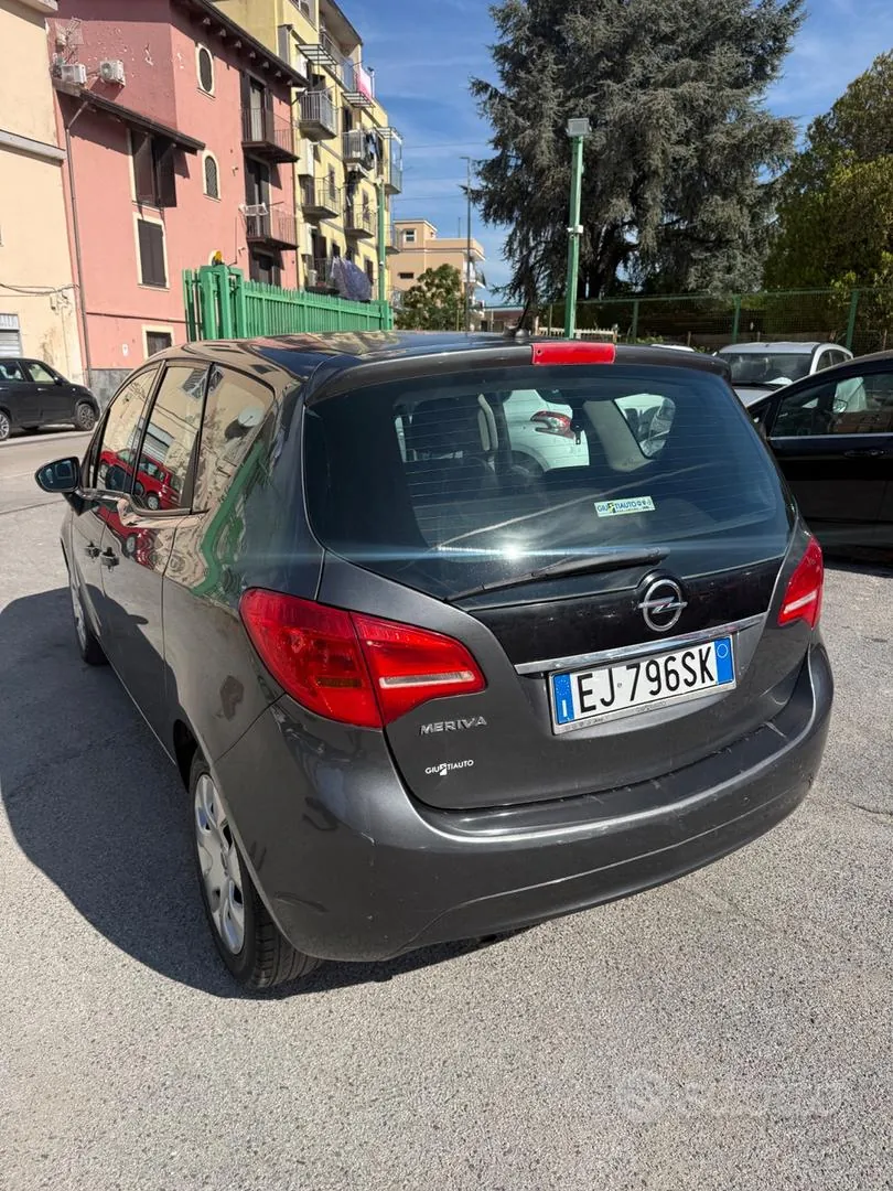Opel Meriva 2011 photo 5