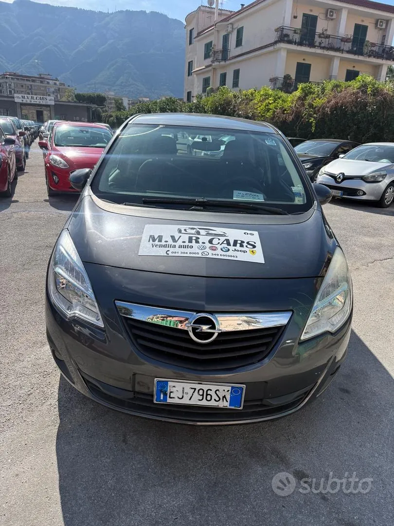Opel Meriva
