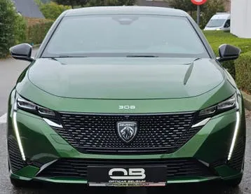Peugeot 308 2022 photo 3