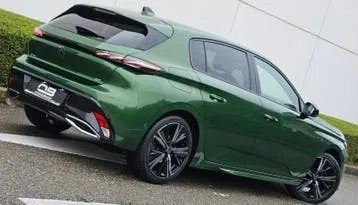 Peugeot 308 2022 photo 2