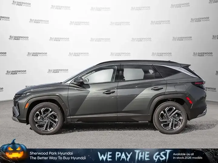 Hyundai Tucson 2026 photo 4