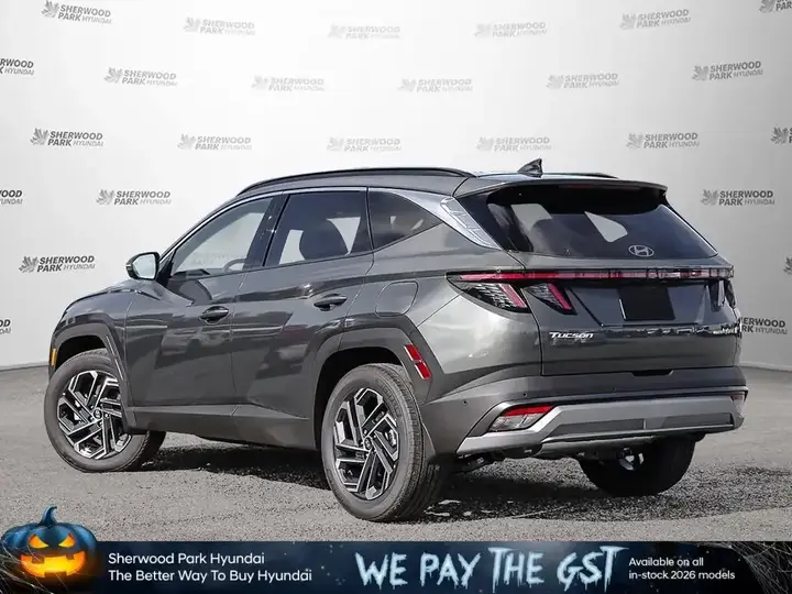 Hyundai Tucson 2026 photo 5