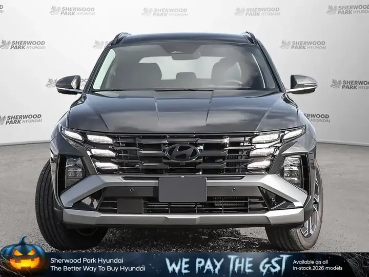 Hyundai Tucson 2026 photo 3