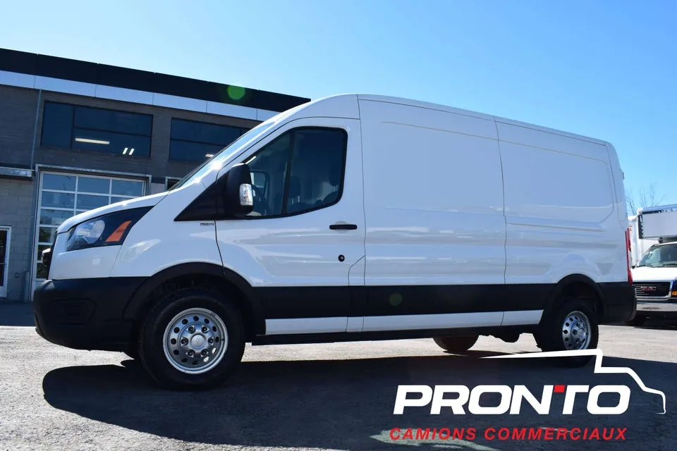 Ford Transit 2023 photo 5