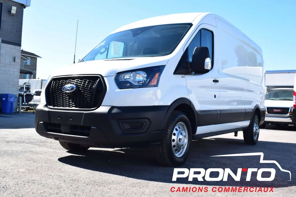 Ford Transit 2023 photo 3