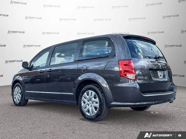 Dodge Grand Caravan 2020 photo 4