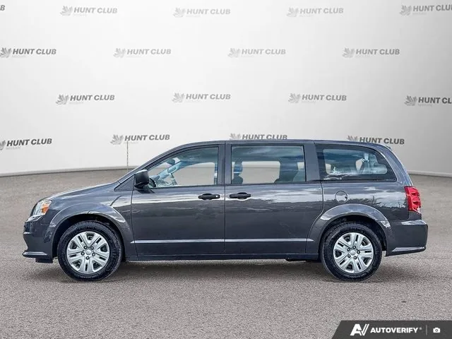 Dodge Grand Caravan 2020 photo 3