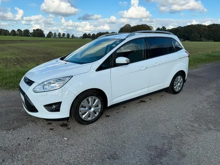 Ford Grand C-Max
