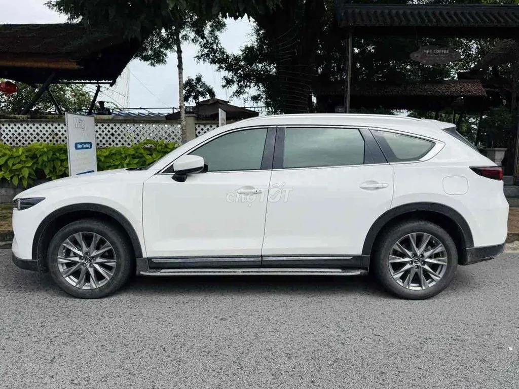 Mazda Cx-8 2025 photo 2