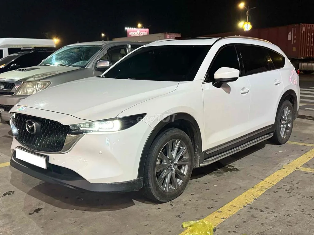Mazda Cx-8
