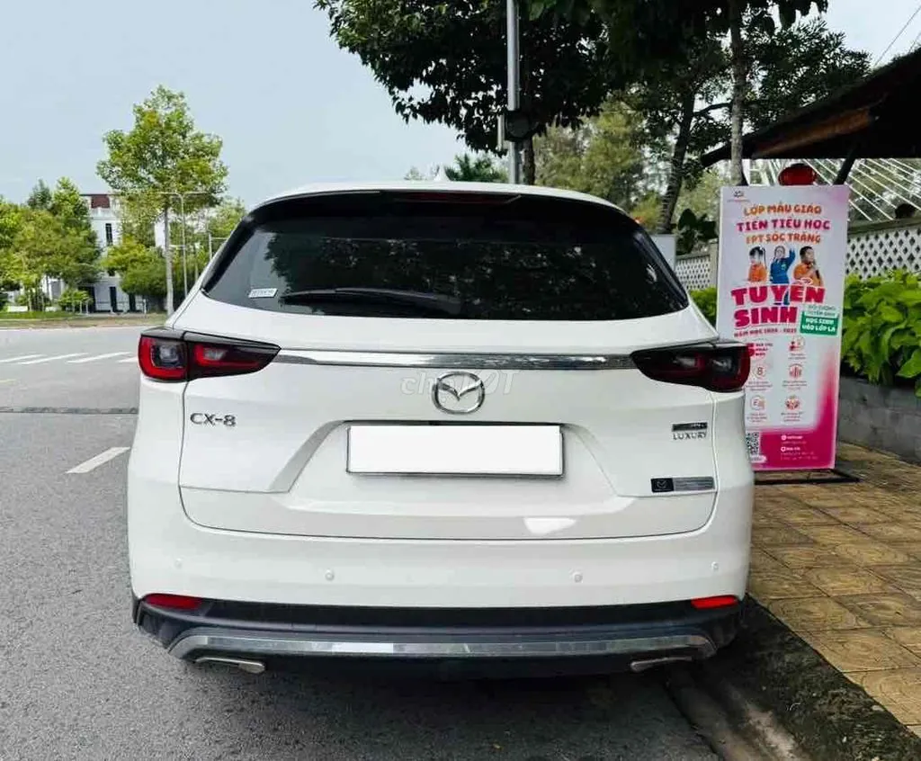 Mazda Cx-8 2025 photo 4