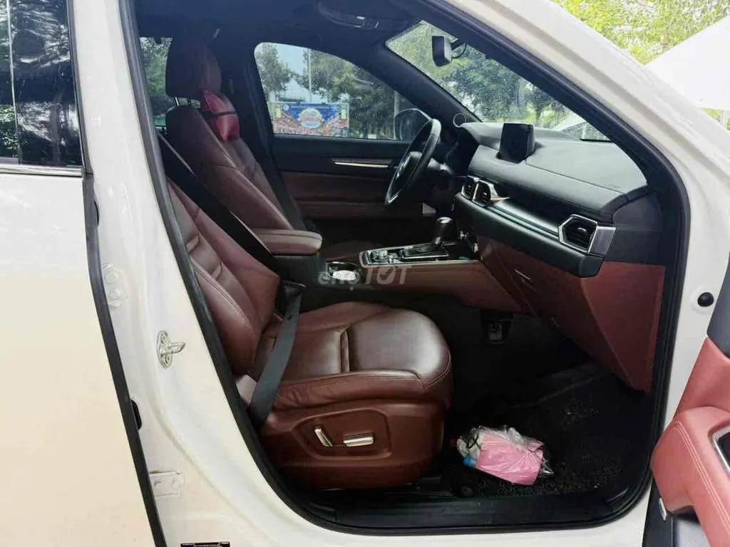 Mazda Cx-8 2025 photo 5