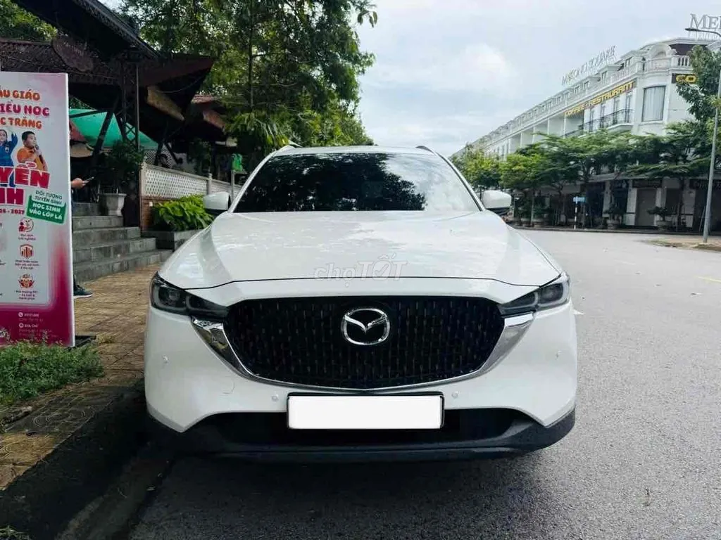 Mazda Cx-8 2025 photo 3