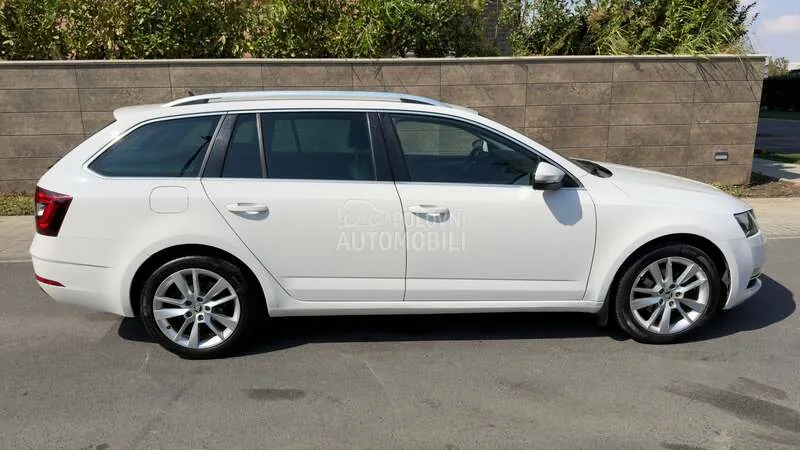 Skoda Octavia 2019 photo 4