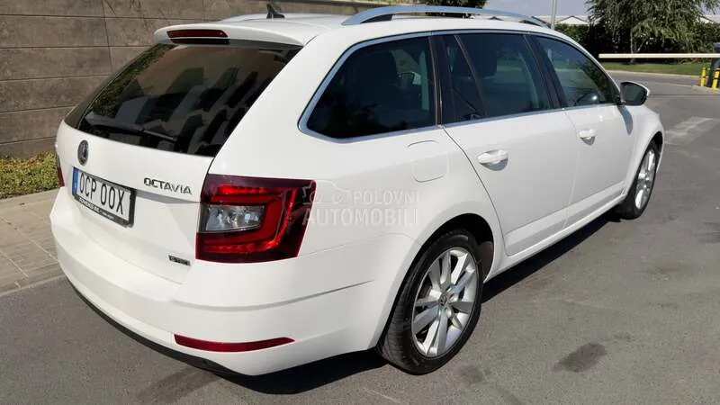 Skoda Octavia 2019 photo 5