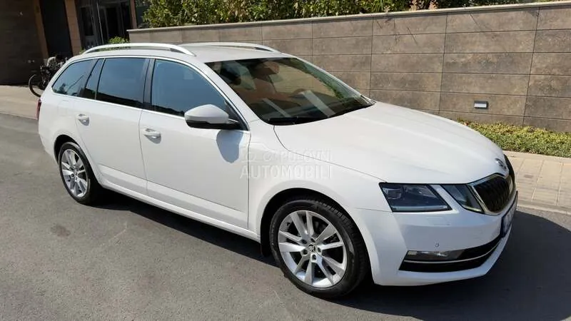 Skoda Octavia 2019 photo 3
