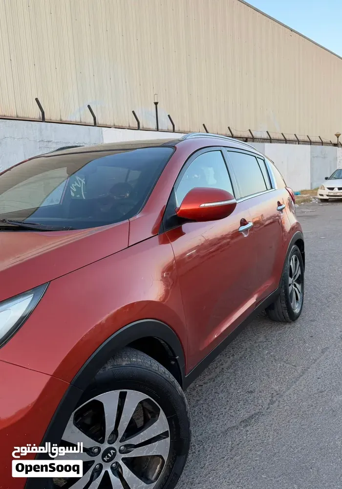 Kia Sportage 2013 photo 2
