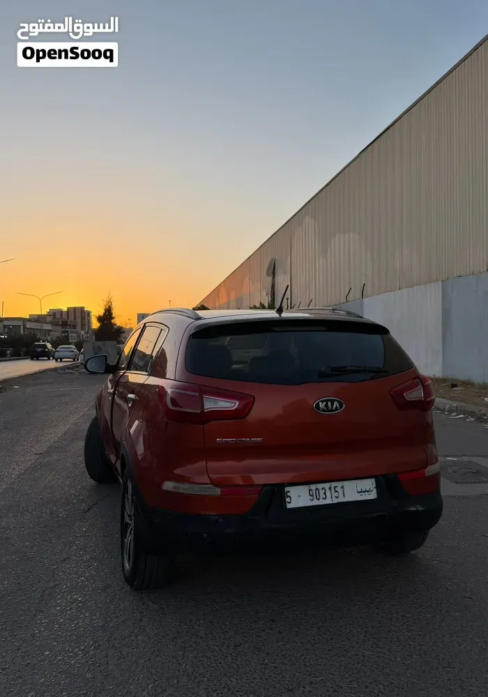 Kia Sportage 2013 photo 3