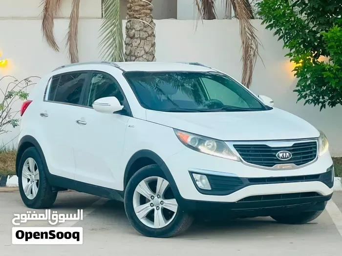 Kia Sportage 2013 photo 5
