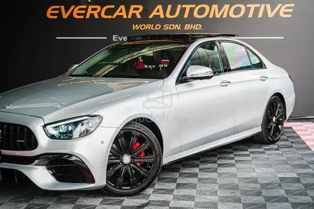 Mercedes-Benz E300