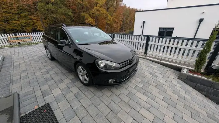Volkswagen Golf 6